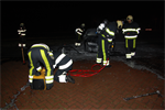 Prio 1 Brand Wegvervoer Auto Oost Buitenpost